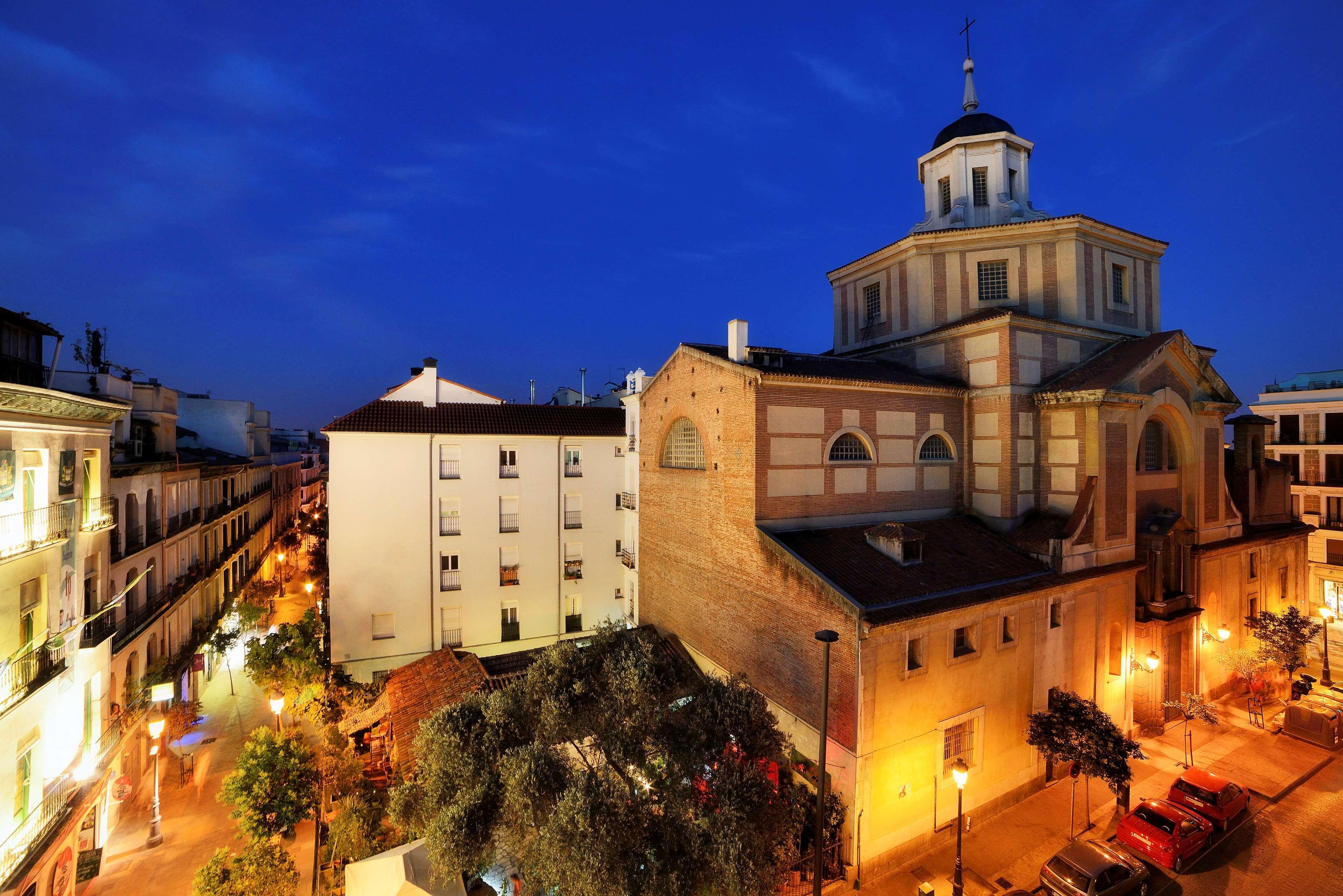 Hotel Nh Collection Palacio De Tepa Madrid