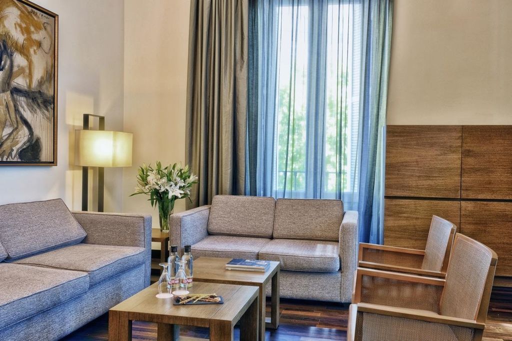 Hotel Nh Collection Palacio De Tepa 5*