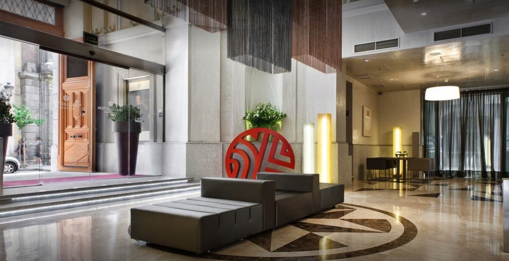 Nh Collection Palacio De Tepa Hotel Madrid